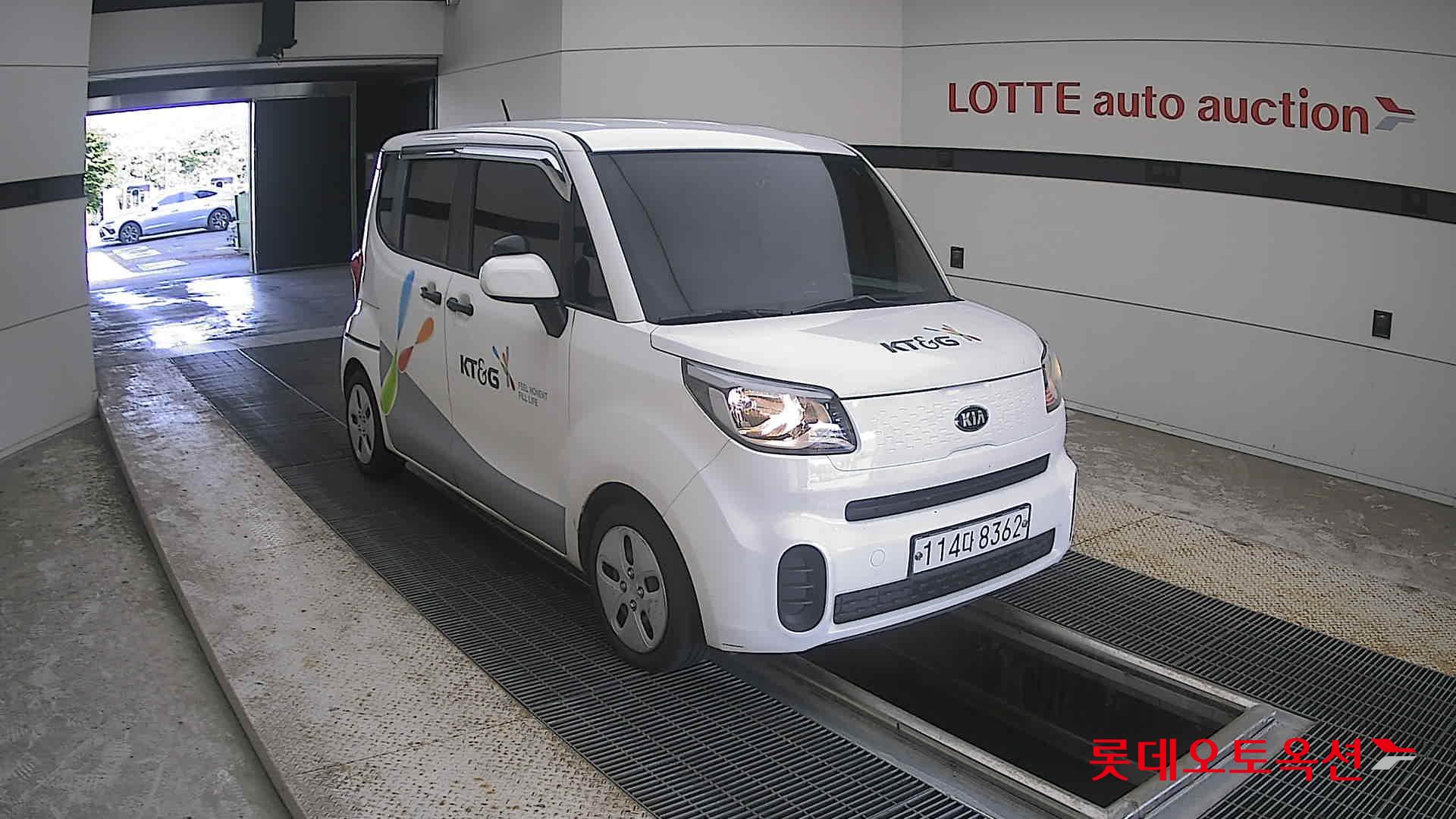 2020 - kia ray