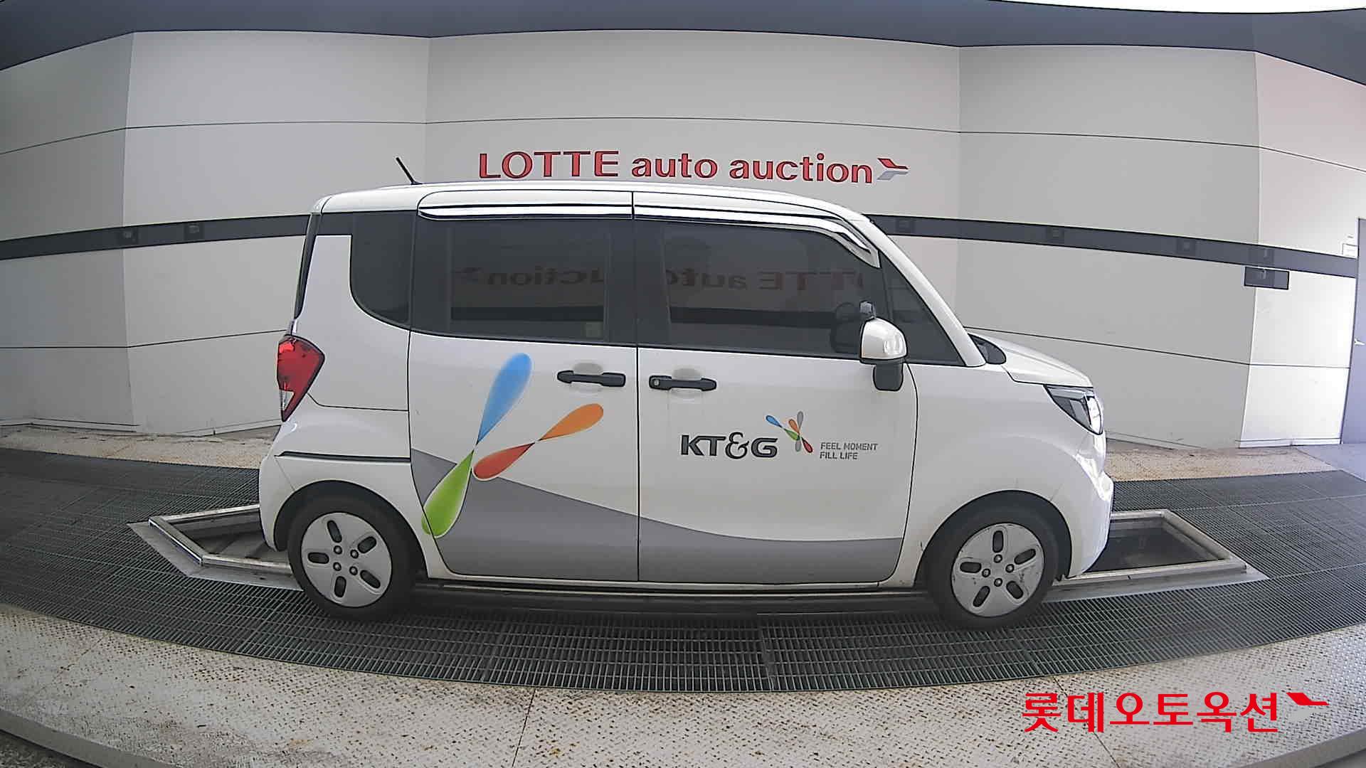 2020 - kia ray