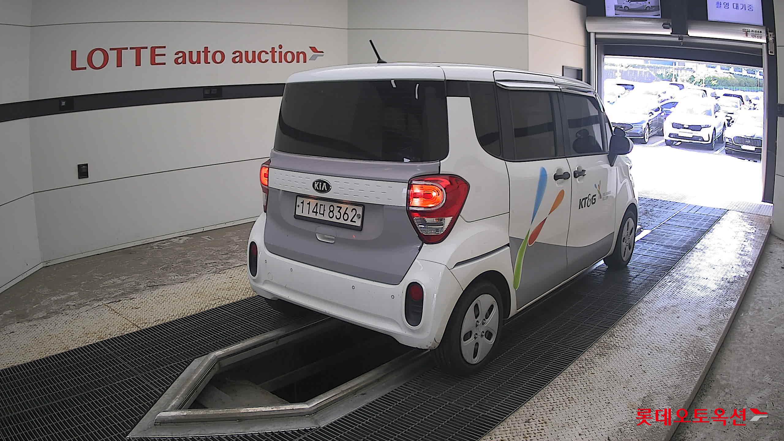 2020 - kia ray