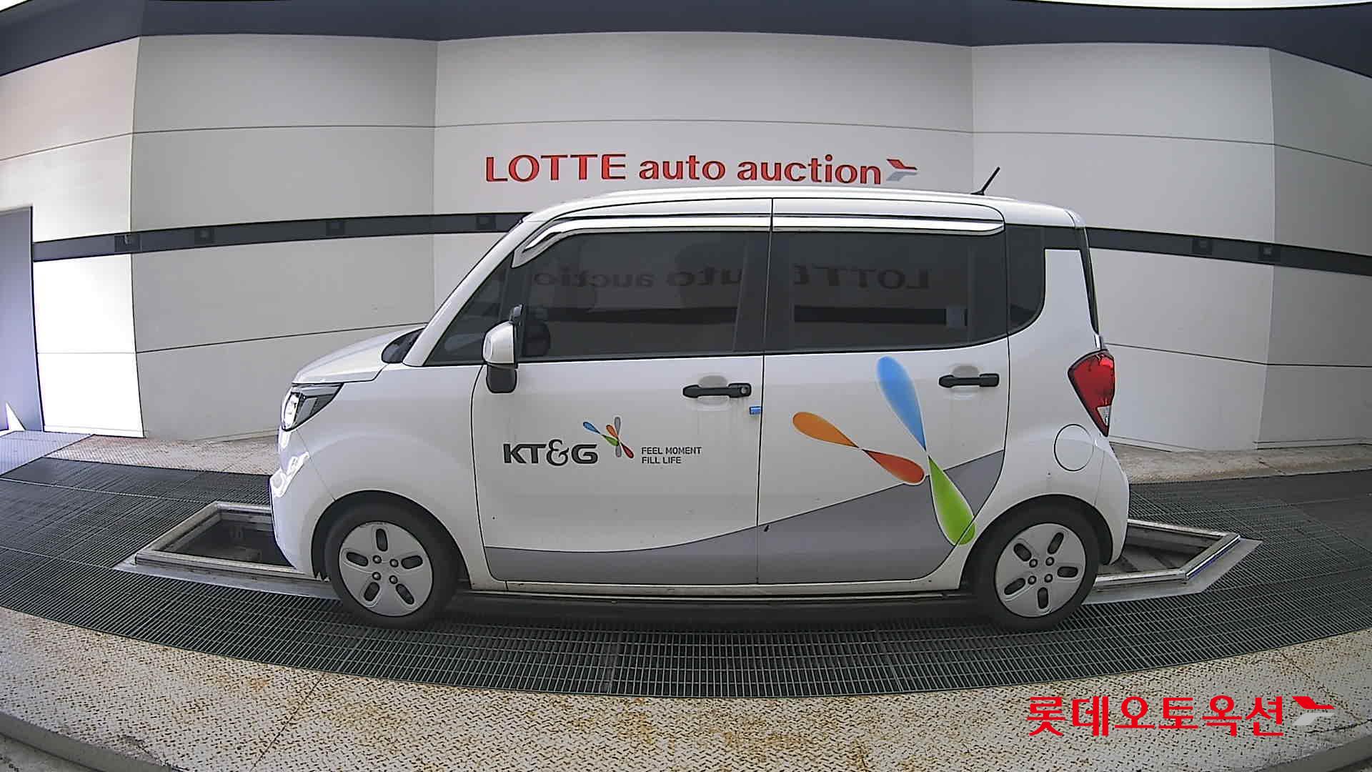 2020 - kia ray
