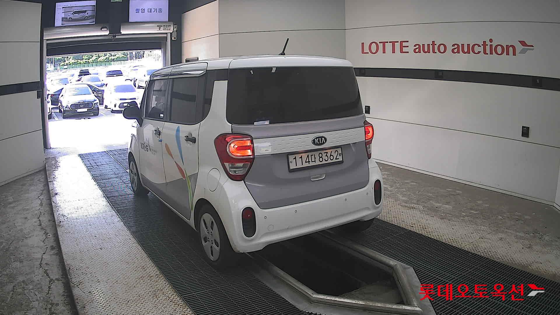 2020 - kia ray