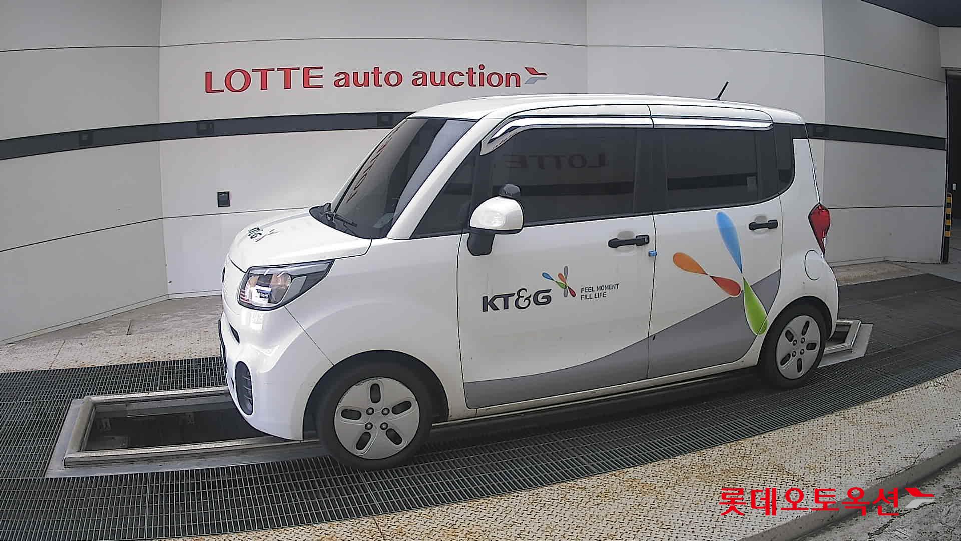 2020 - kia ray