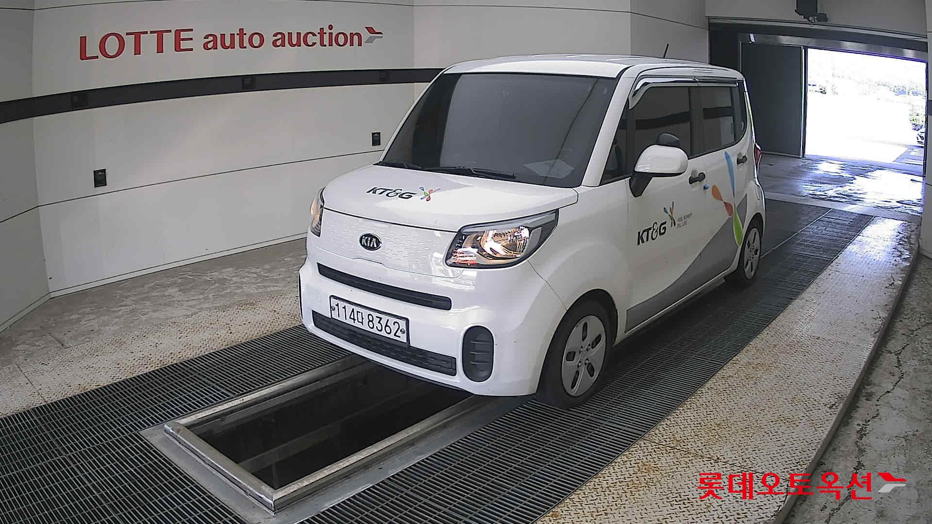 2020 - kia ray