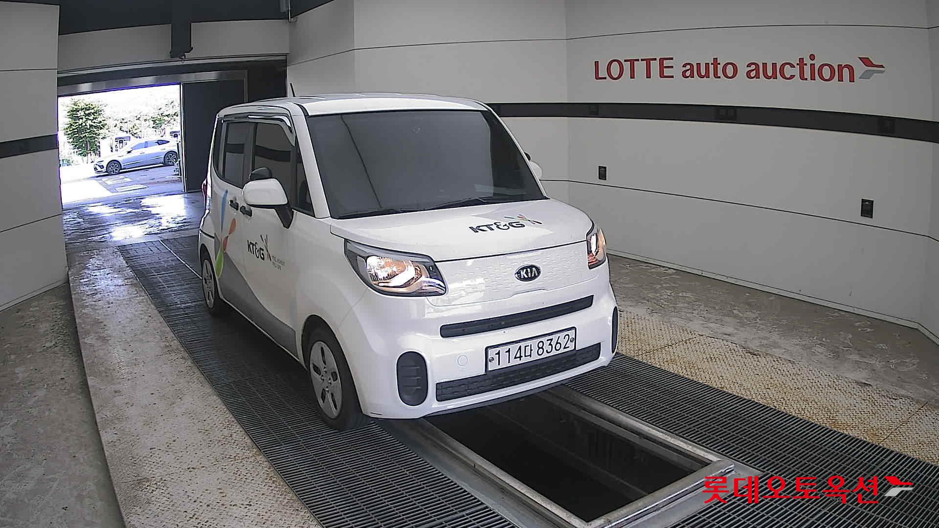 2020 - kia ray