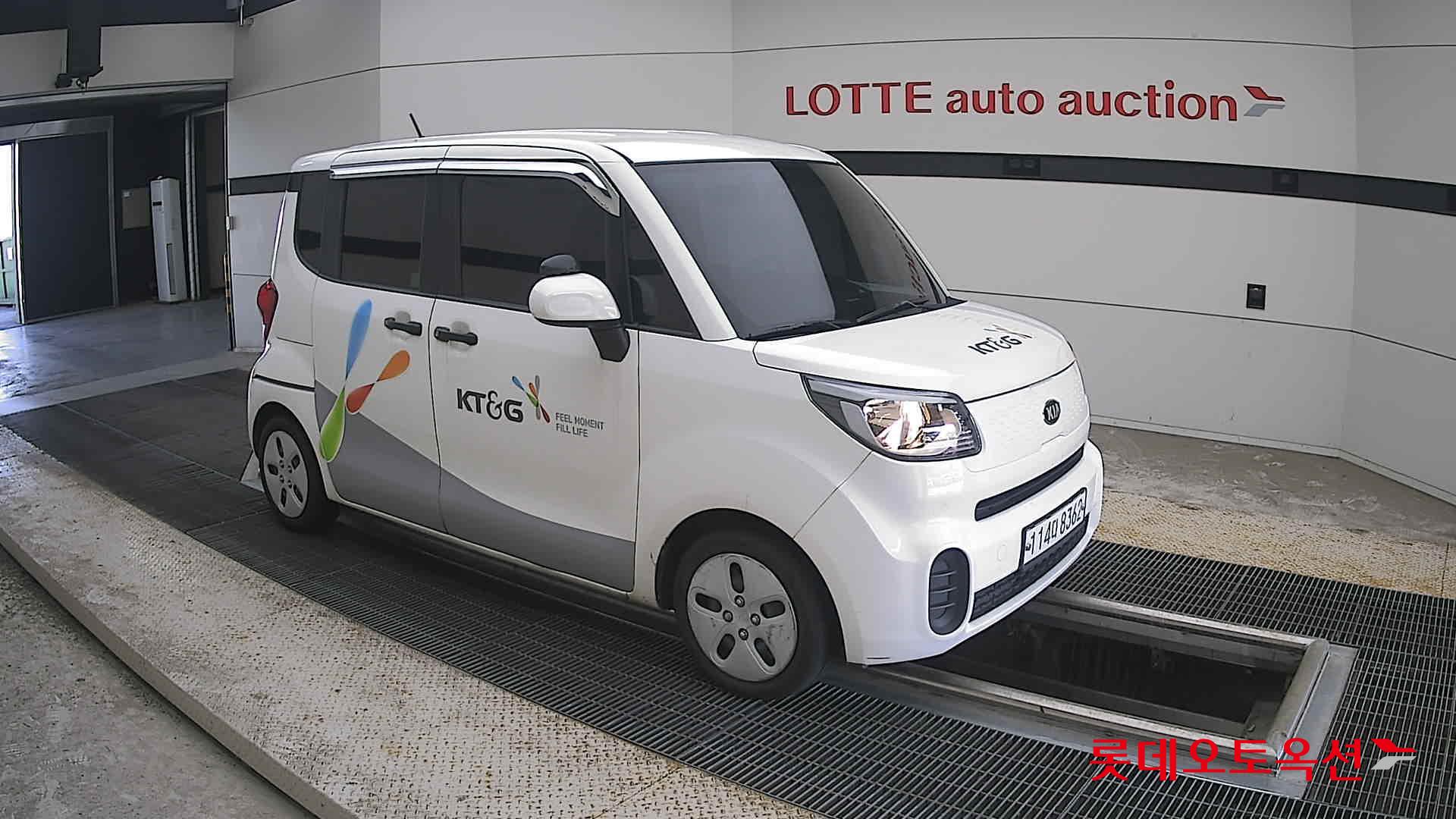 2020 - kia ray