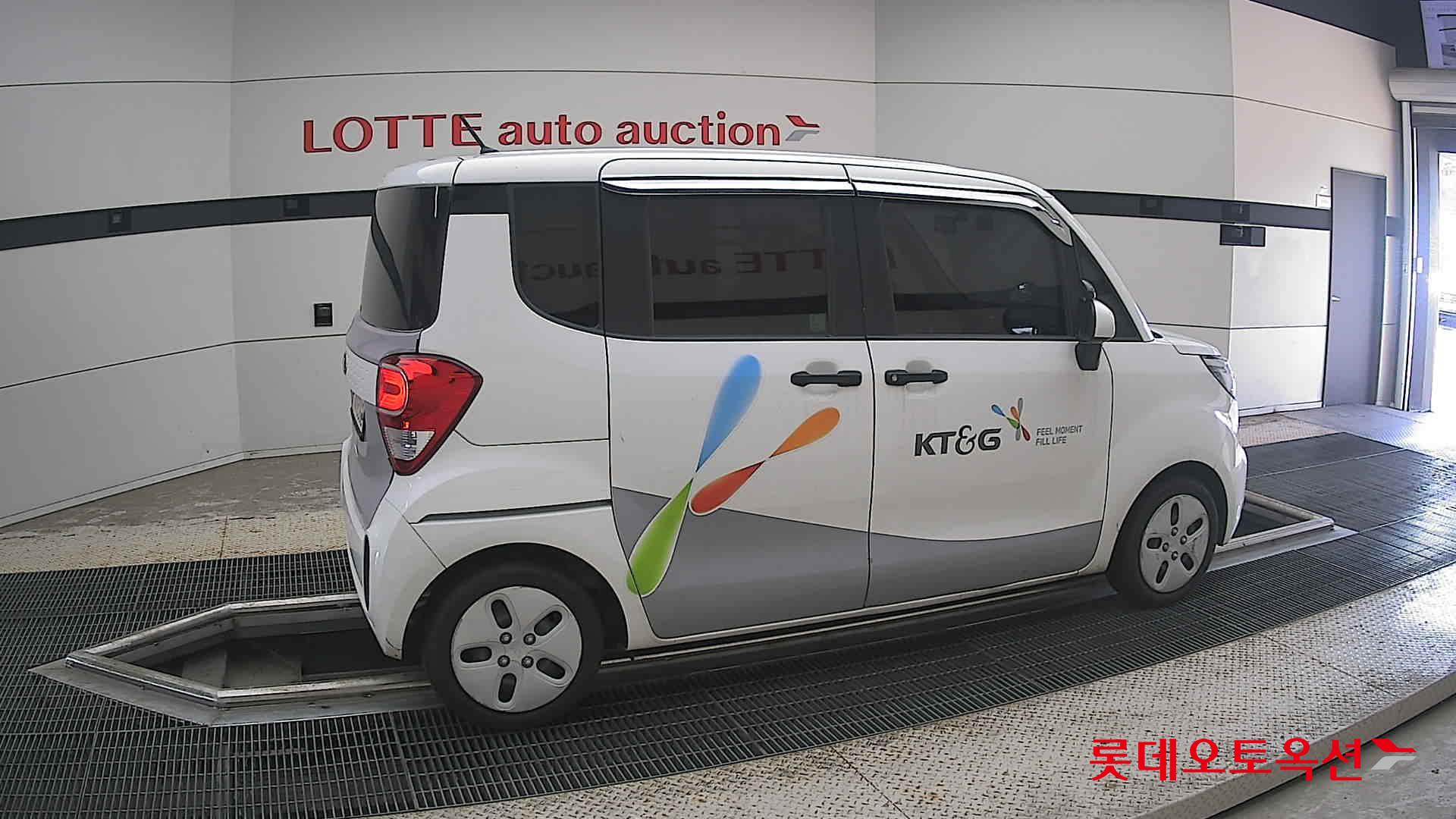 2020 - kia ray