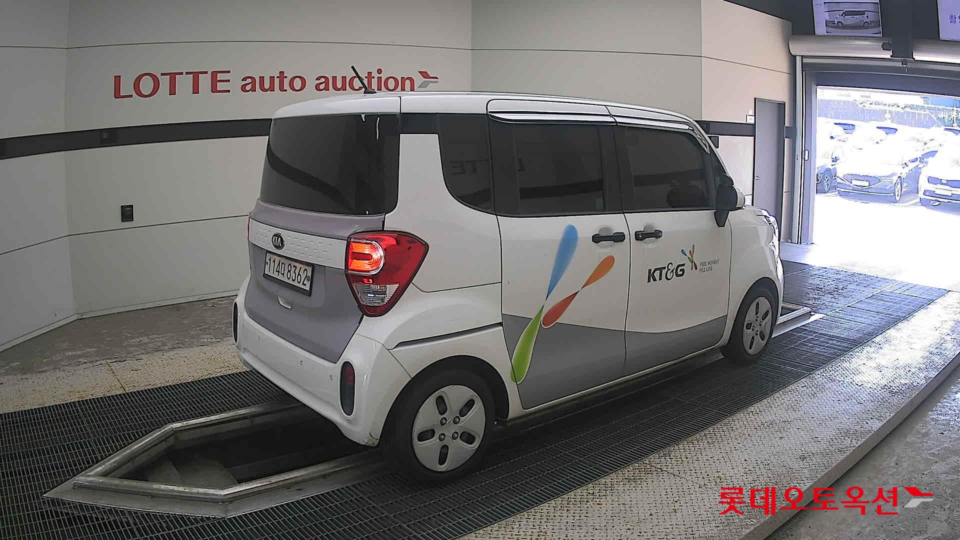 2020 - kia ray