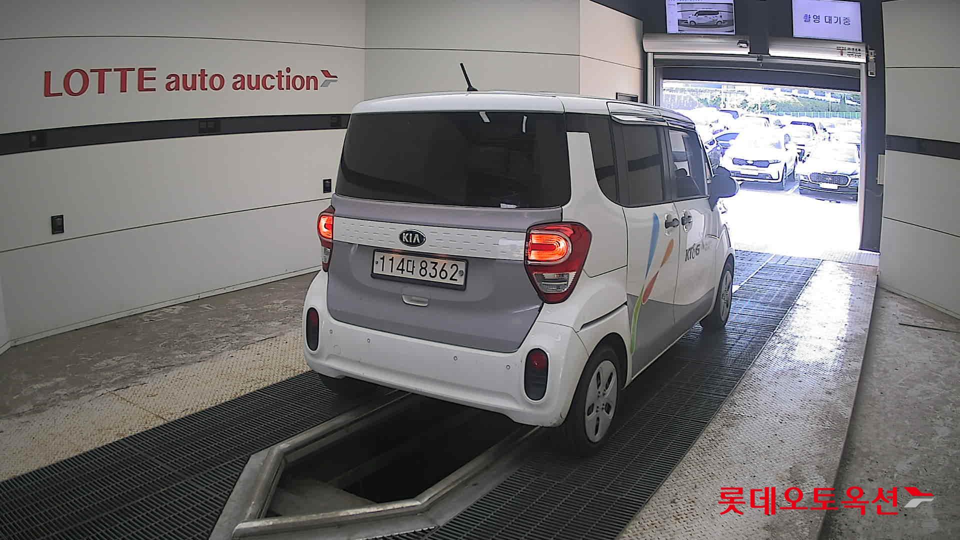 2020 - kia ray