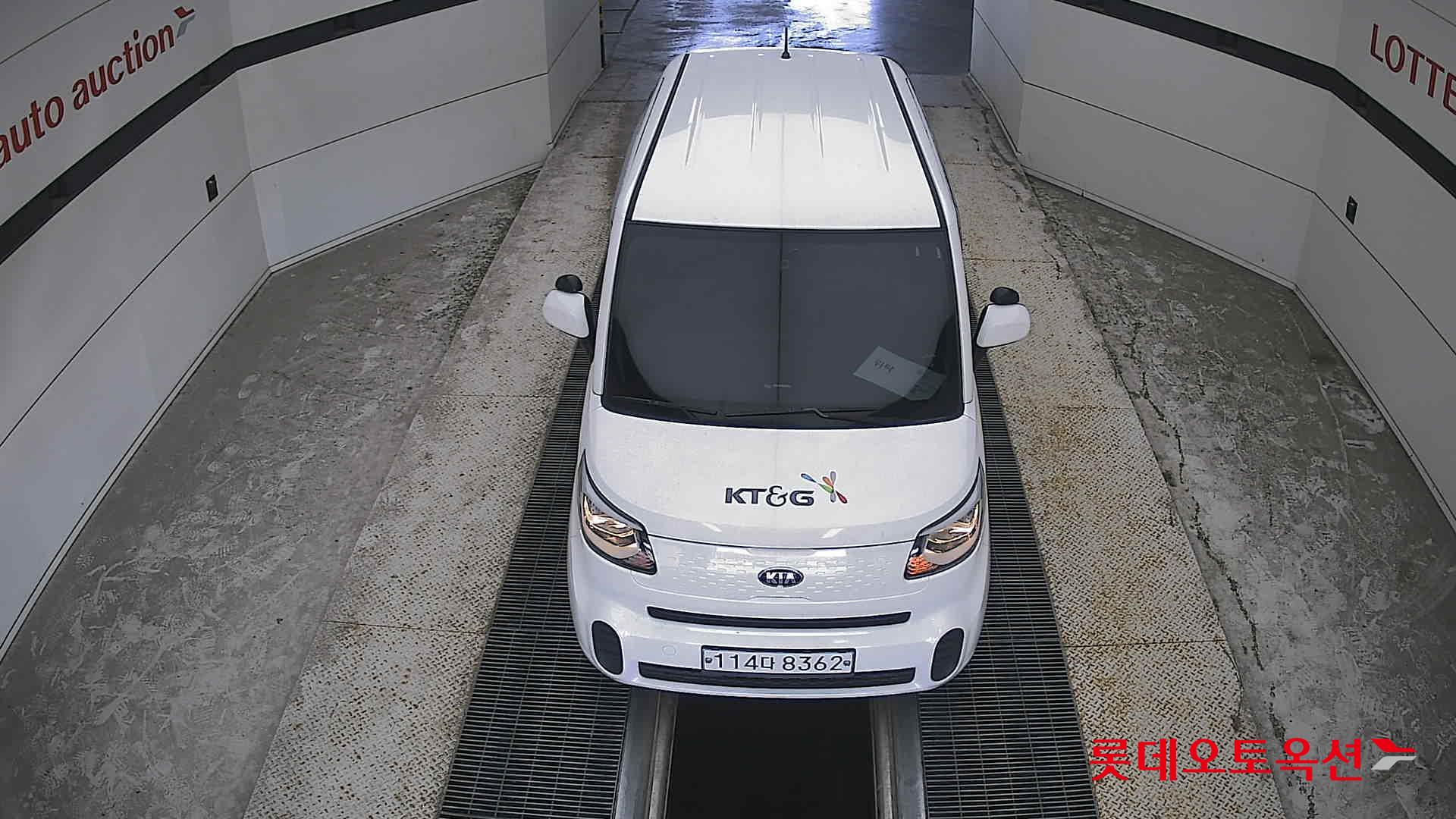 2020 - kia ray