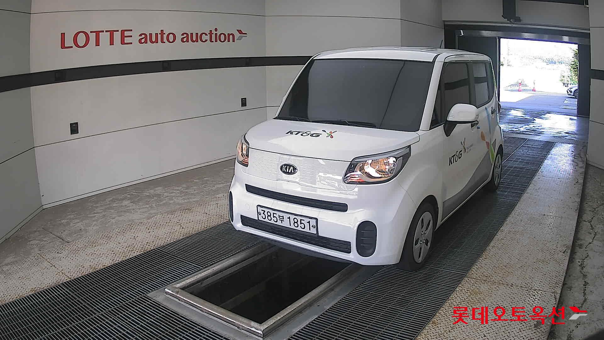 2020 - kia ray