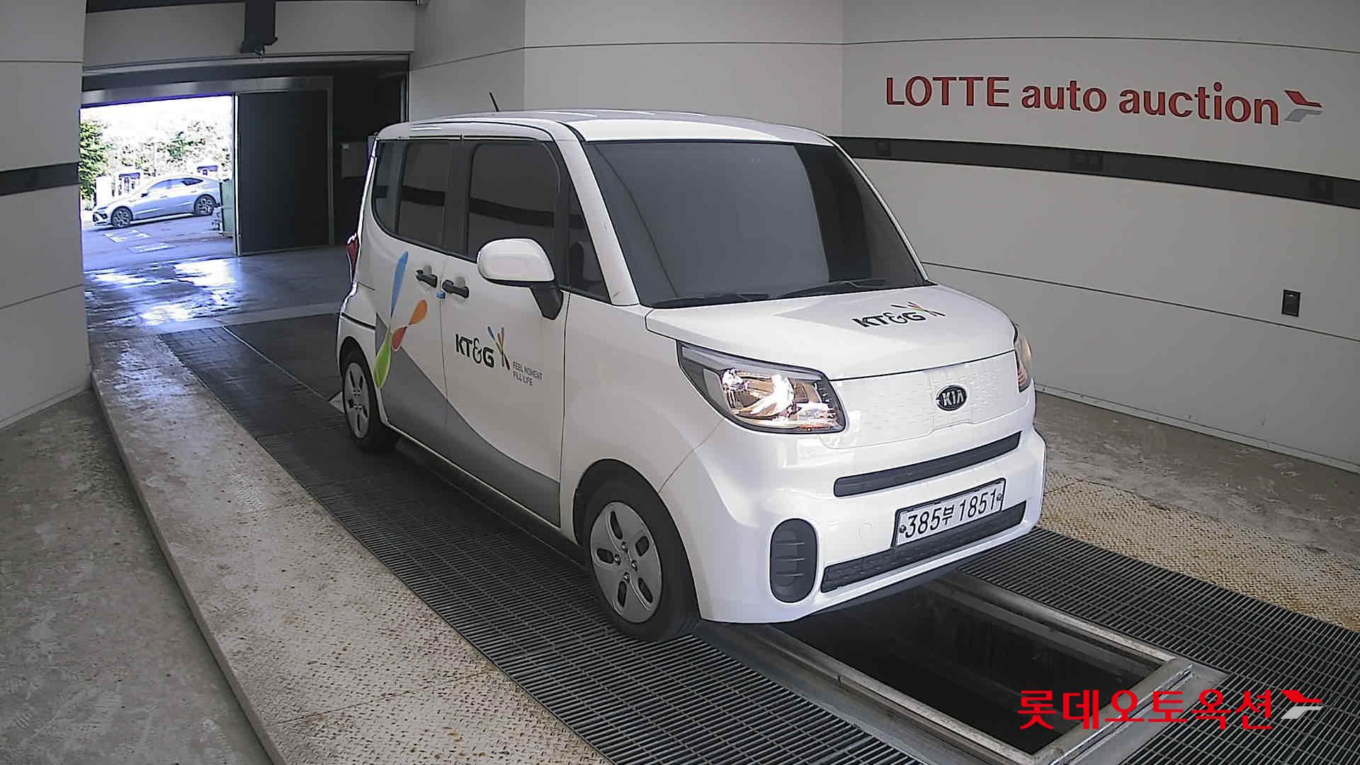 2020 - kia ray