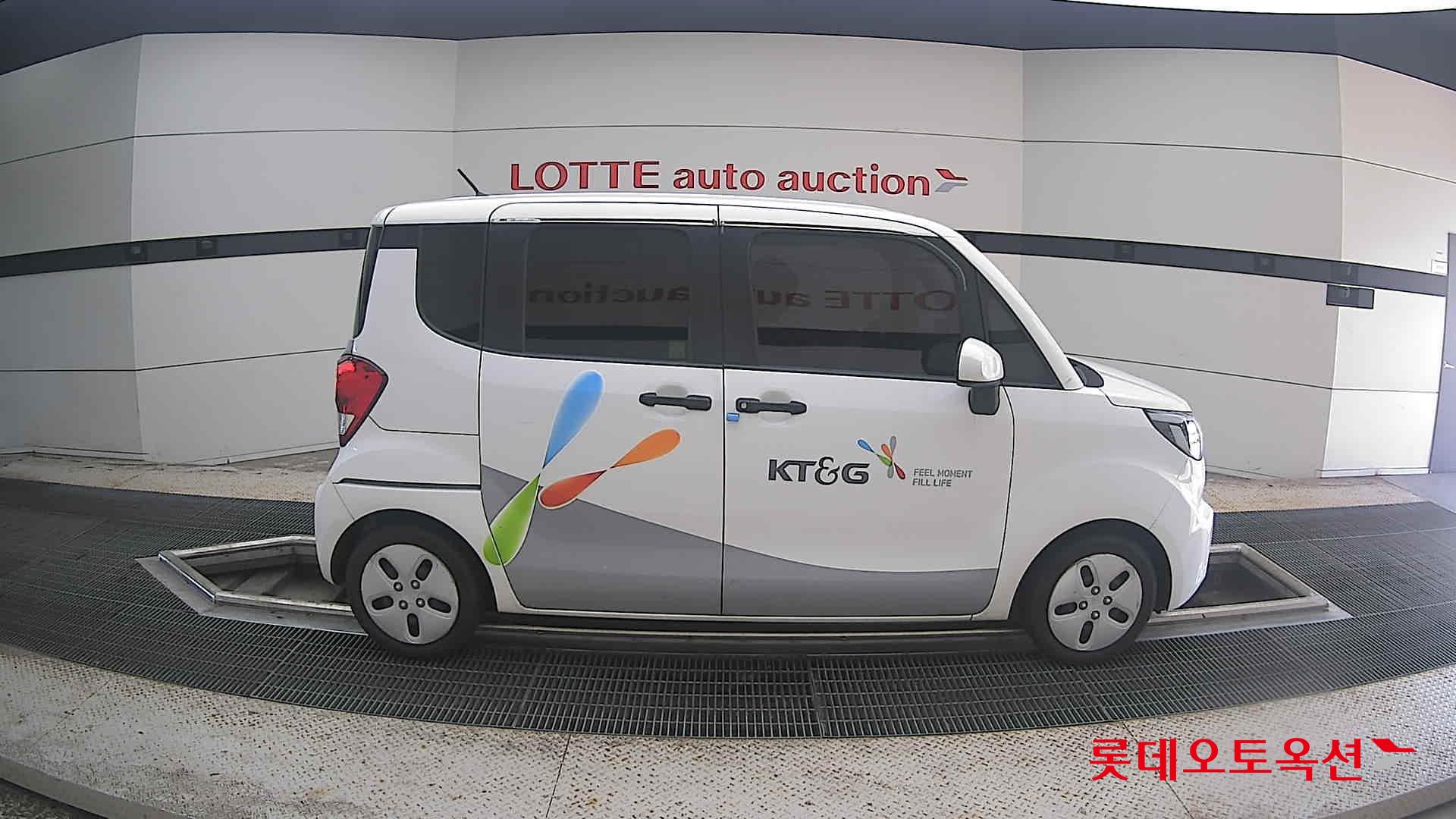 2020 - kia ray