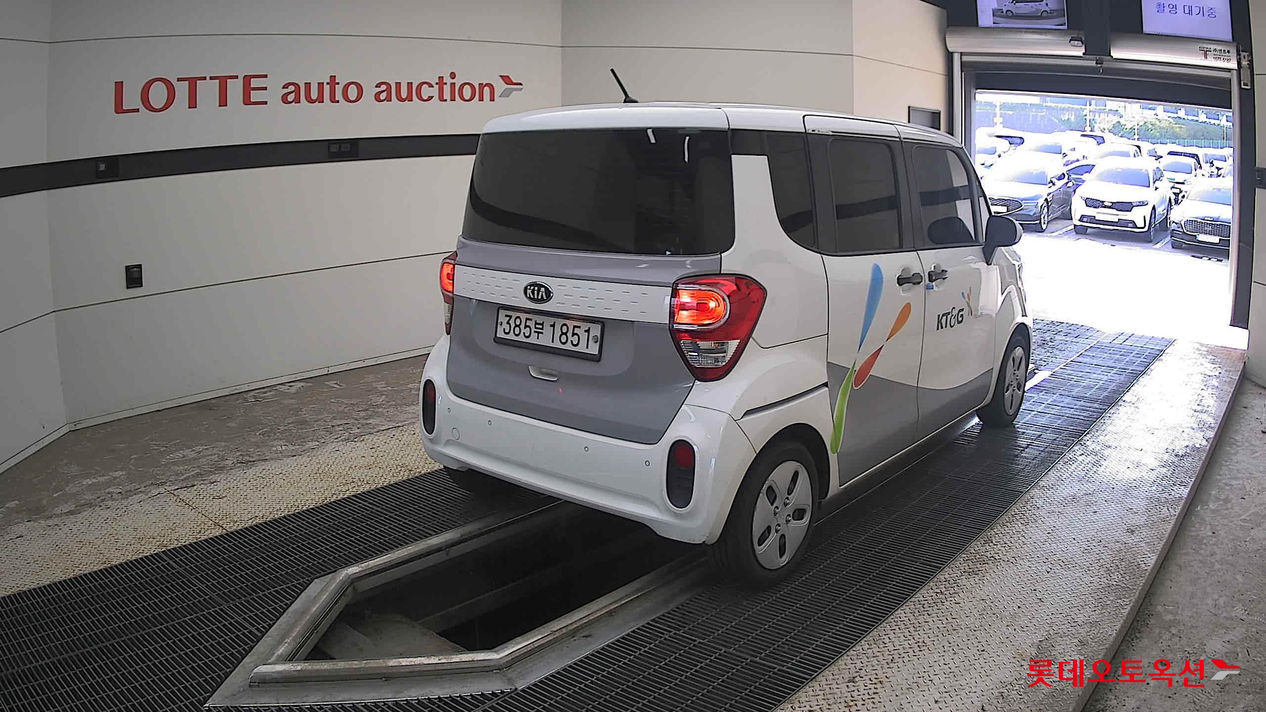 2020 - kia ray