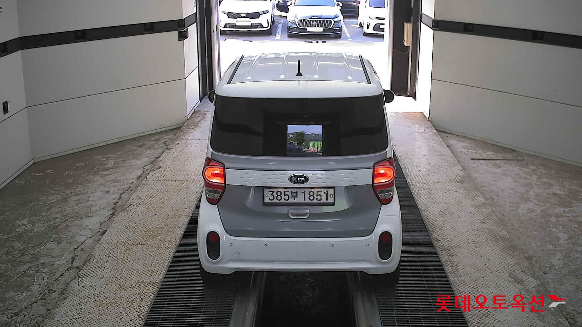 2020 - kia ray
