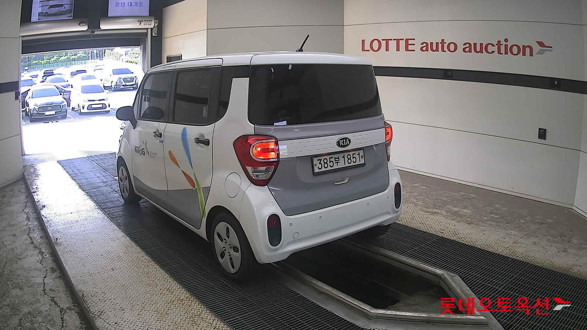 2020 - kia ray