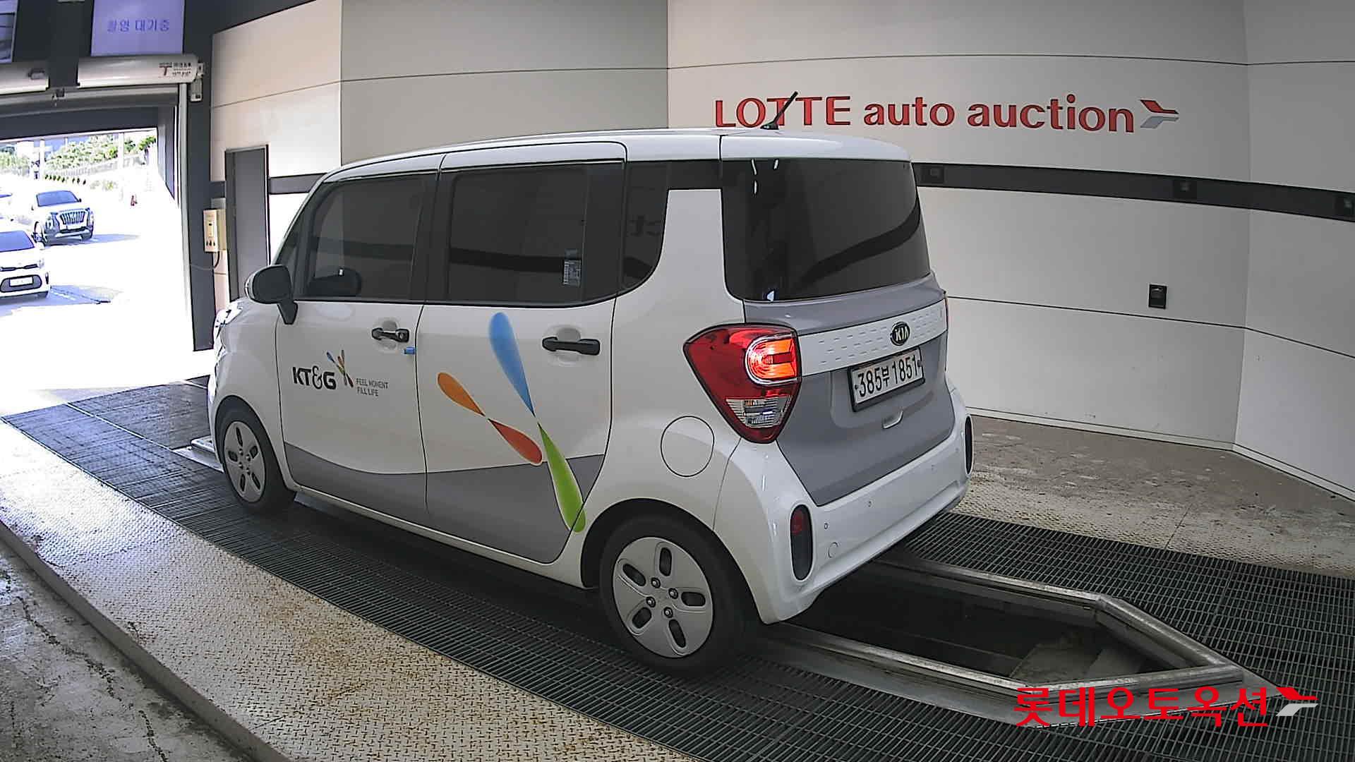 2020 - kia ray
