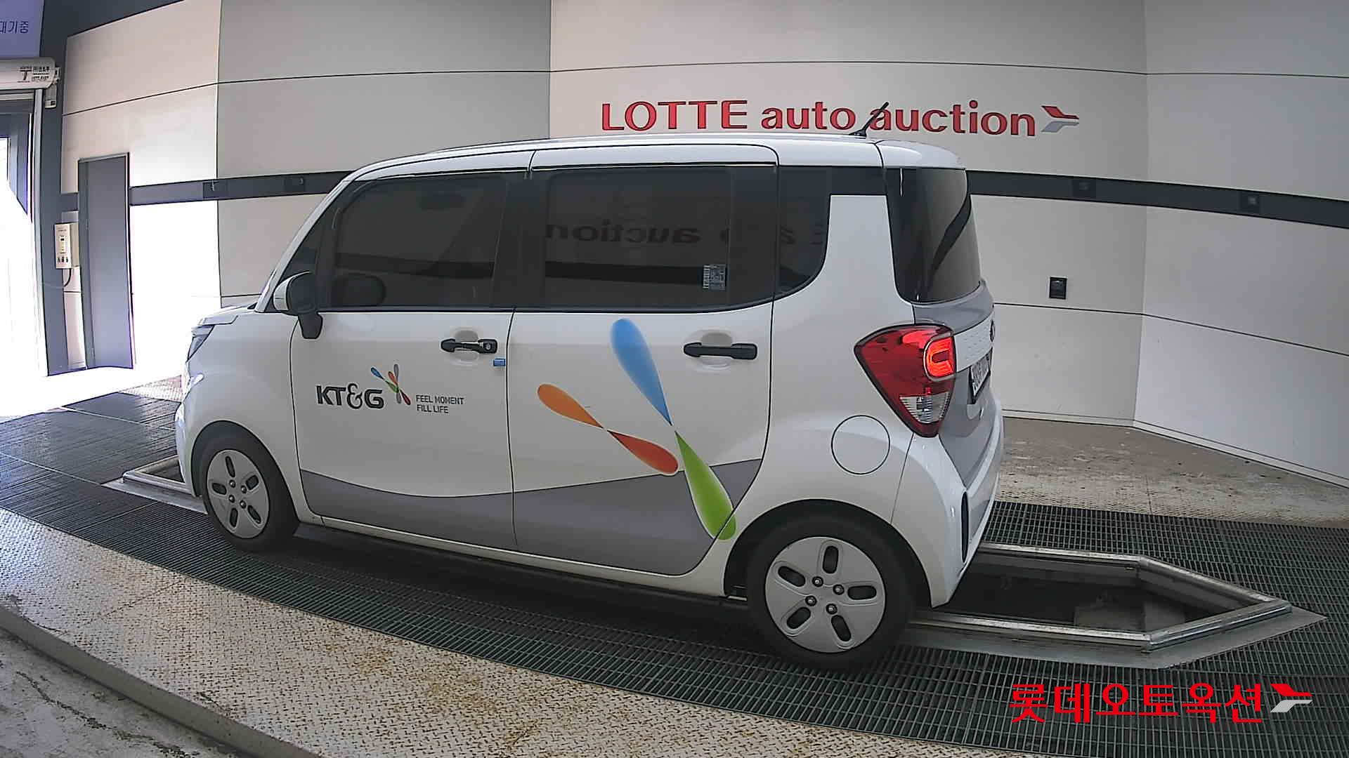 2020 - kia ray