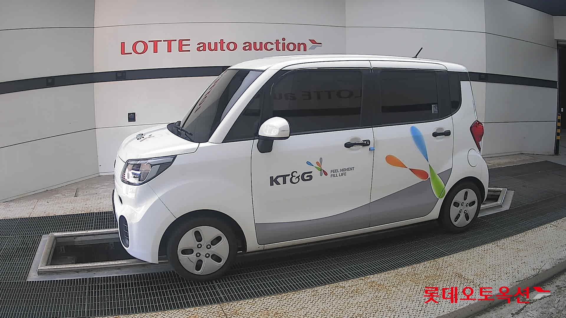 2020 - kia ray
