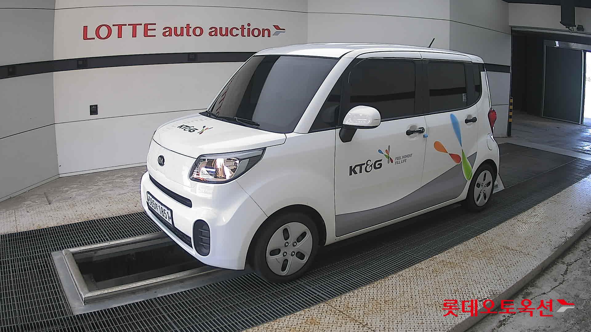 2020 - kia ray