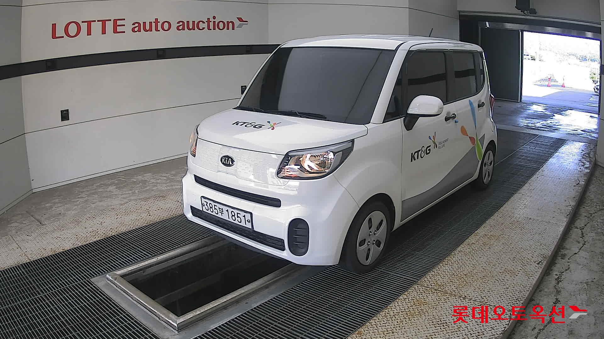 2020 - kia ray
