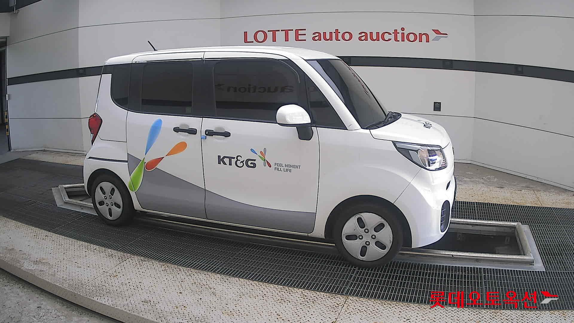 2020 - kia ray