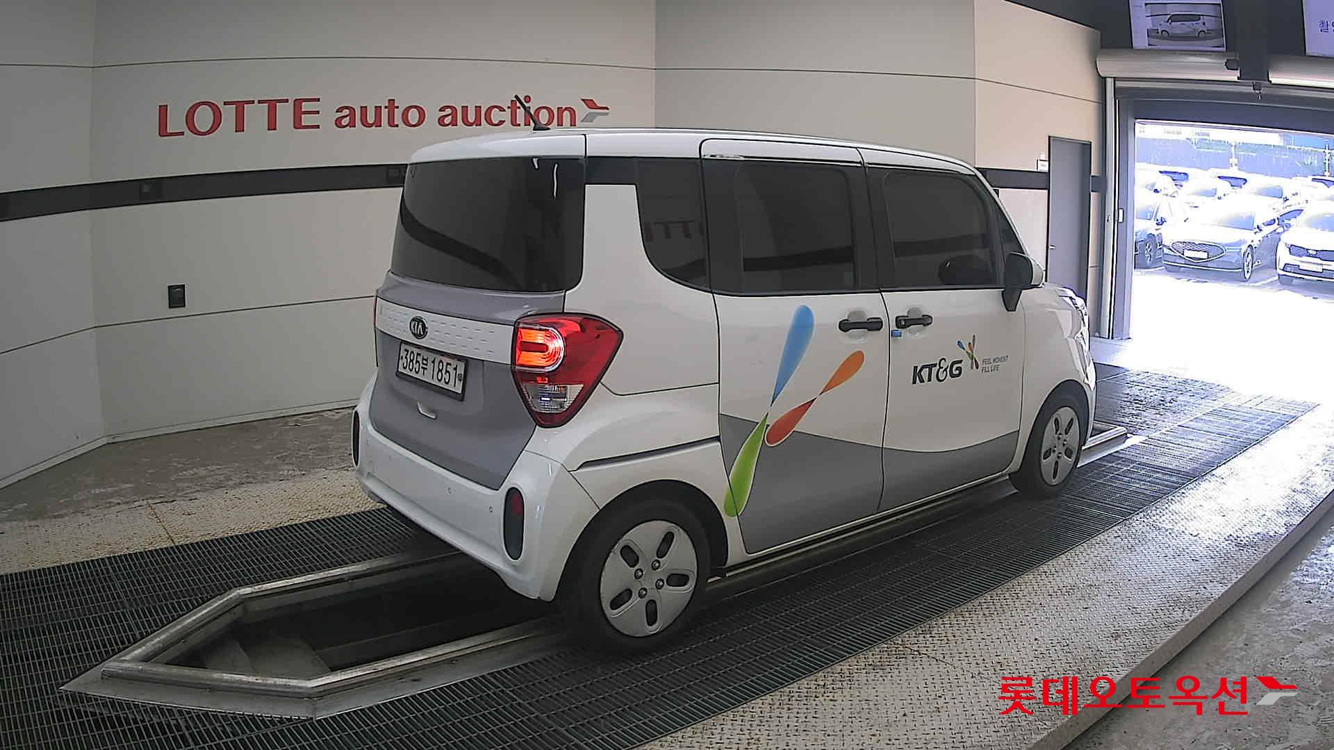 2020 - kia ray