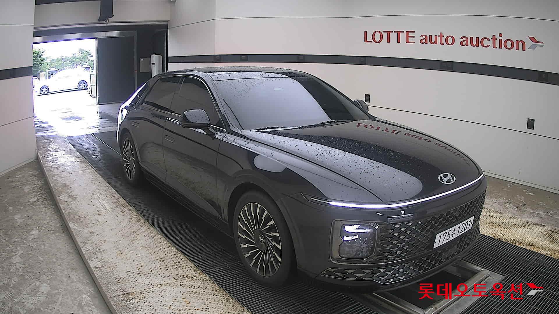2023 - hyundai grandeur