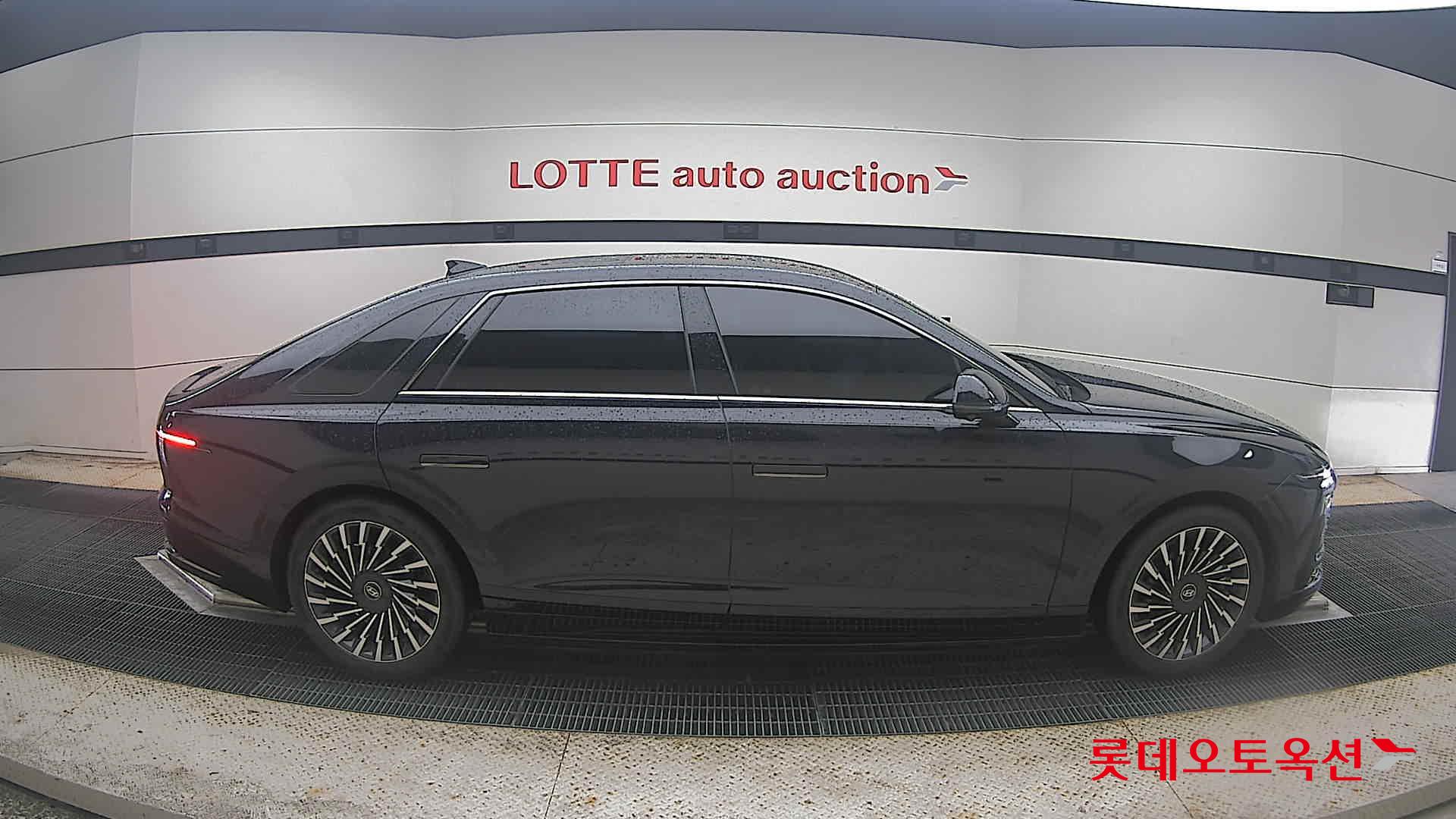 2023 - hyundai grandeur