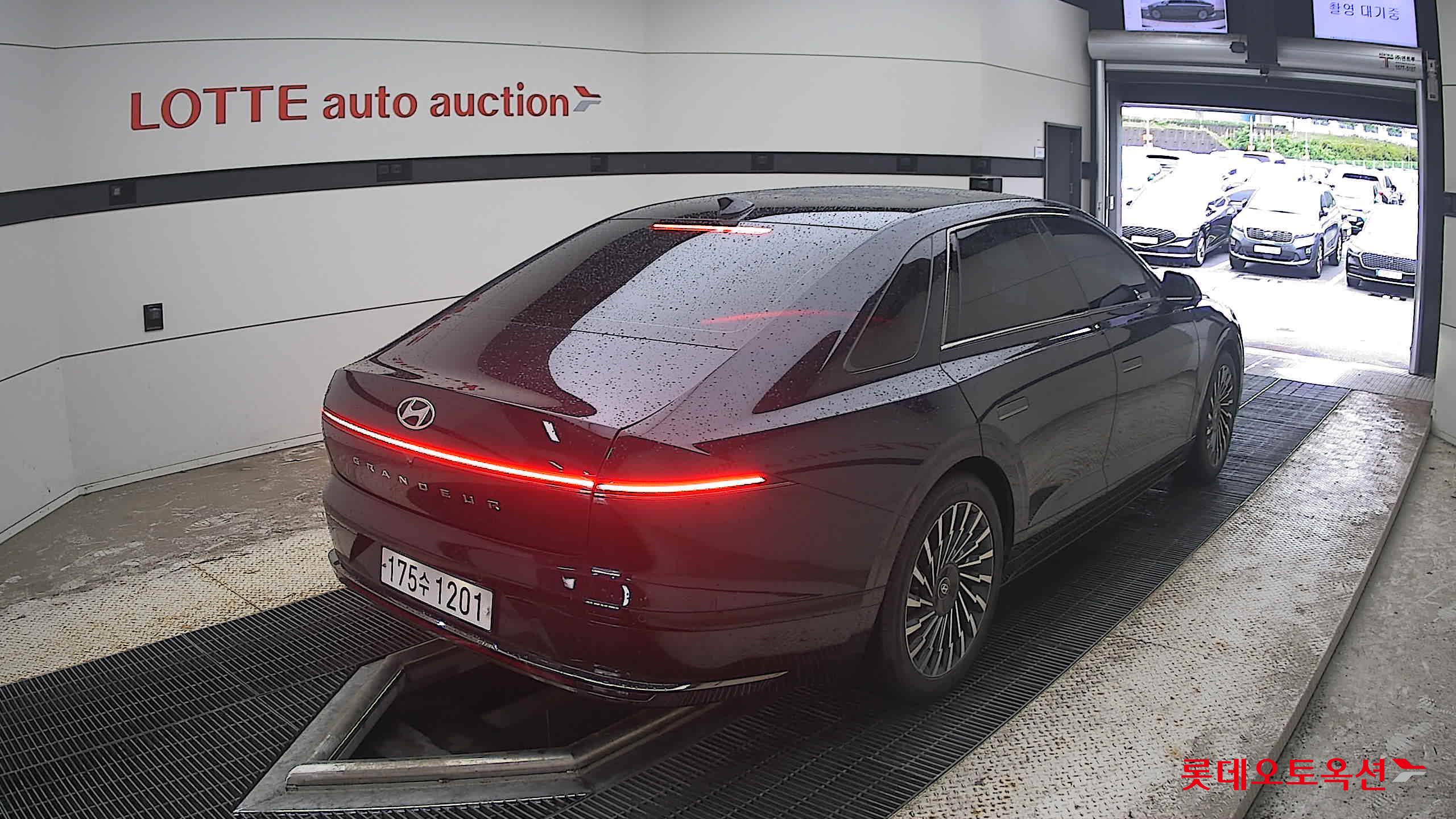 2023 - hyundai grandeur