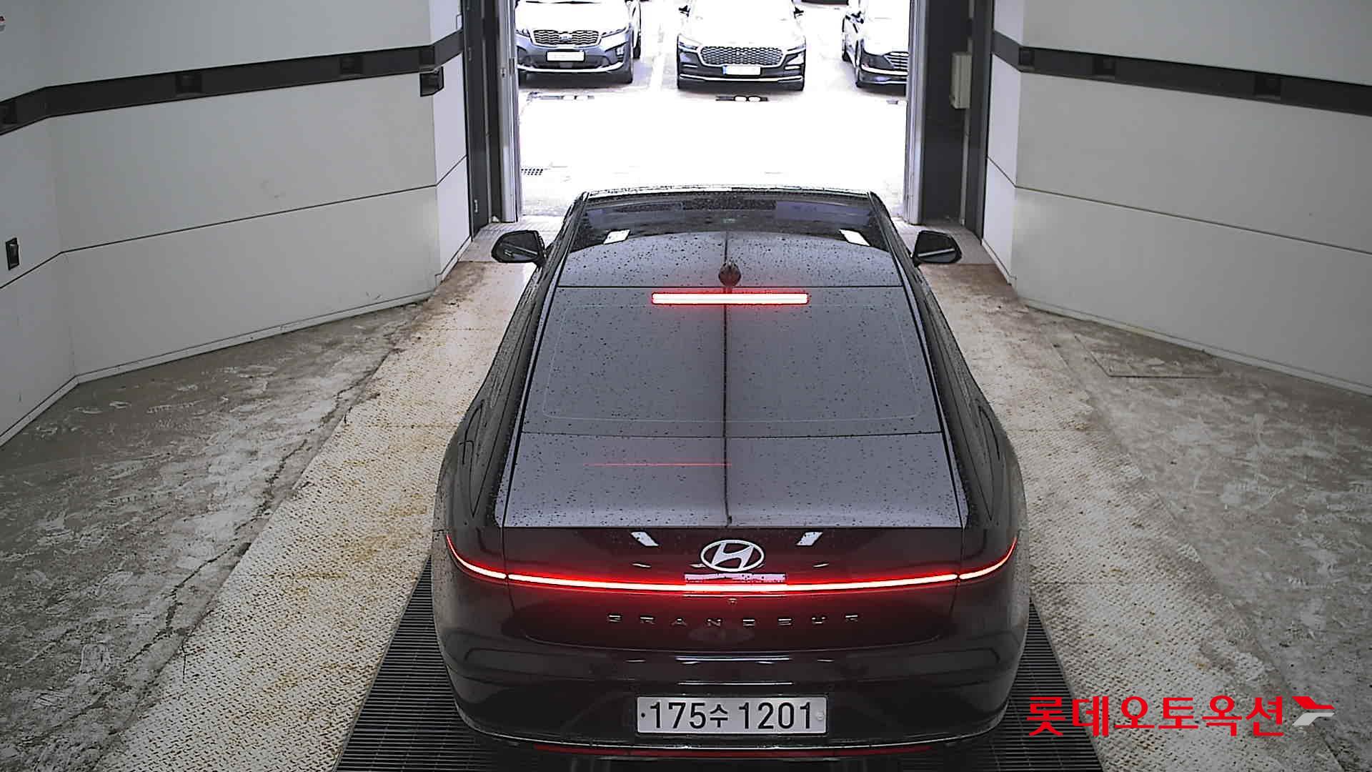 2023 - hyundai grandeur
