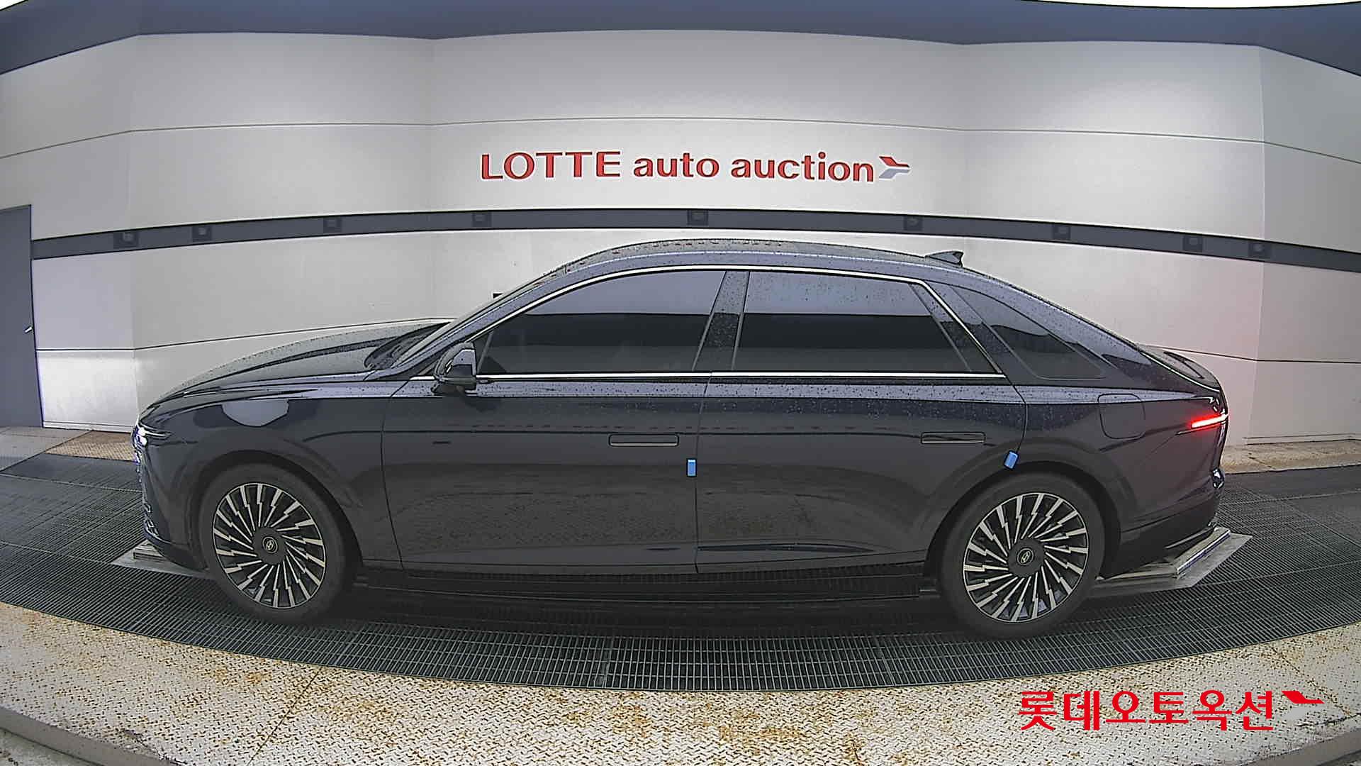 2023 - hyundai grandeur