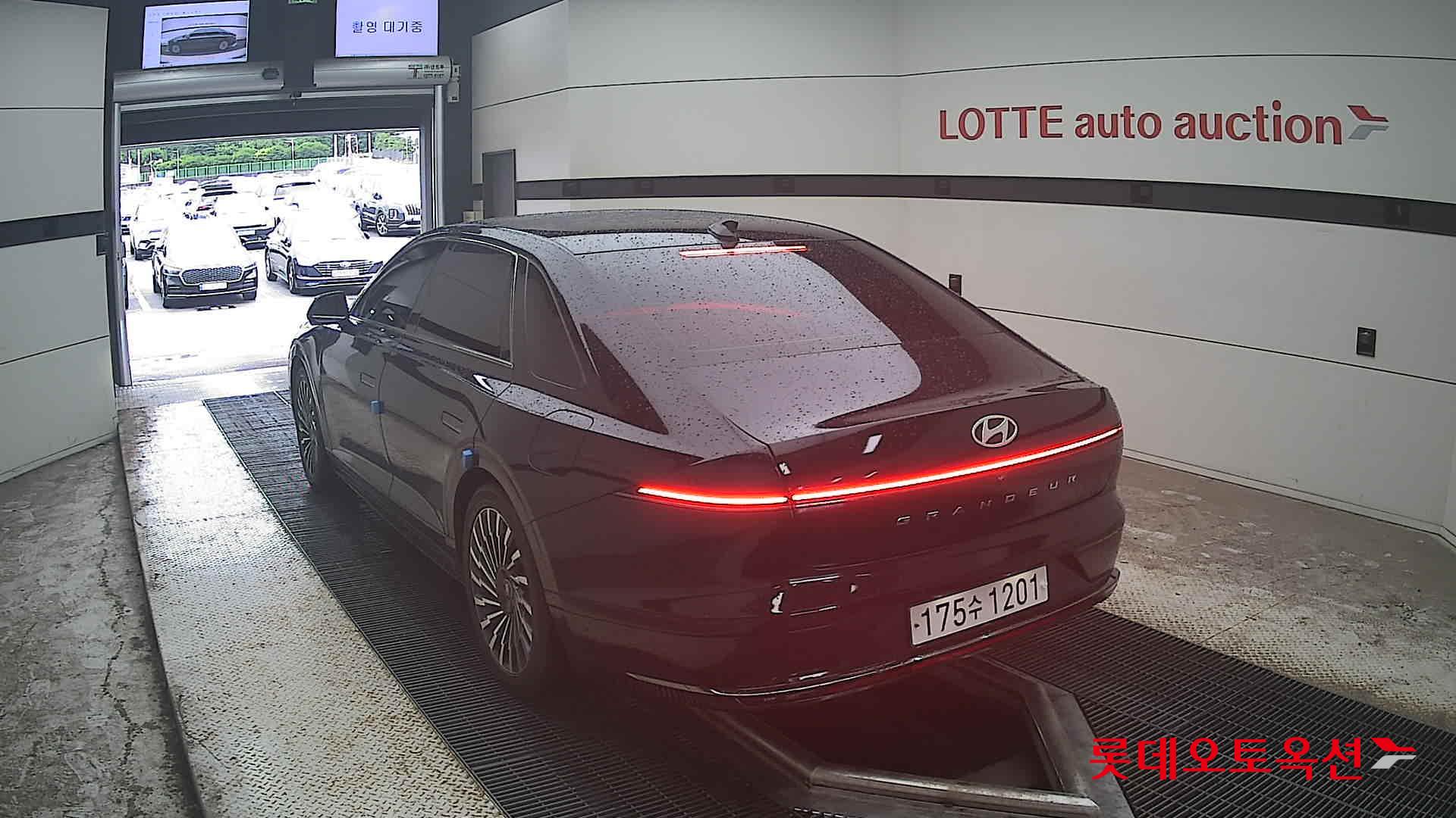 2023 - hyundai grandeur