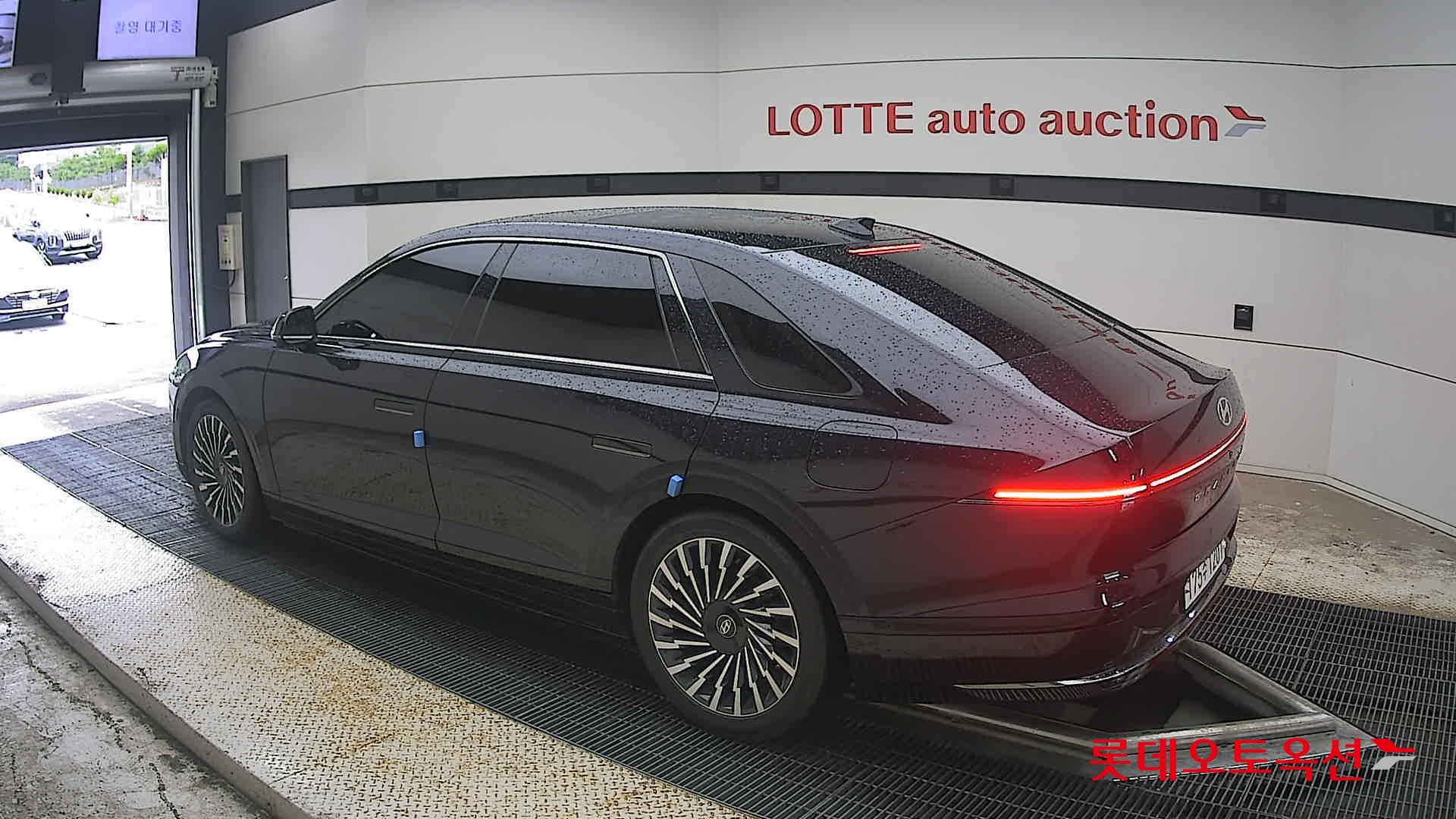 2023 - hyundai grandeur