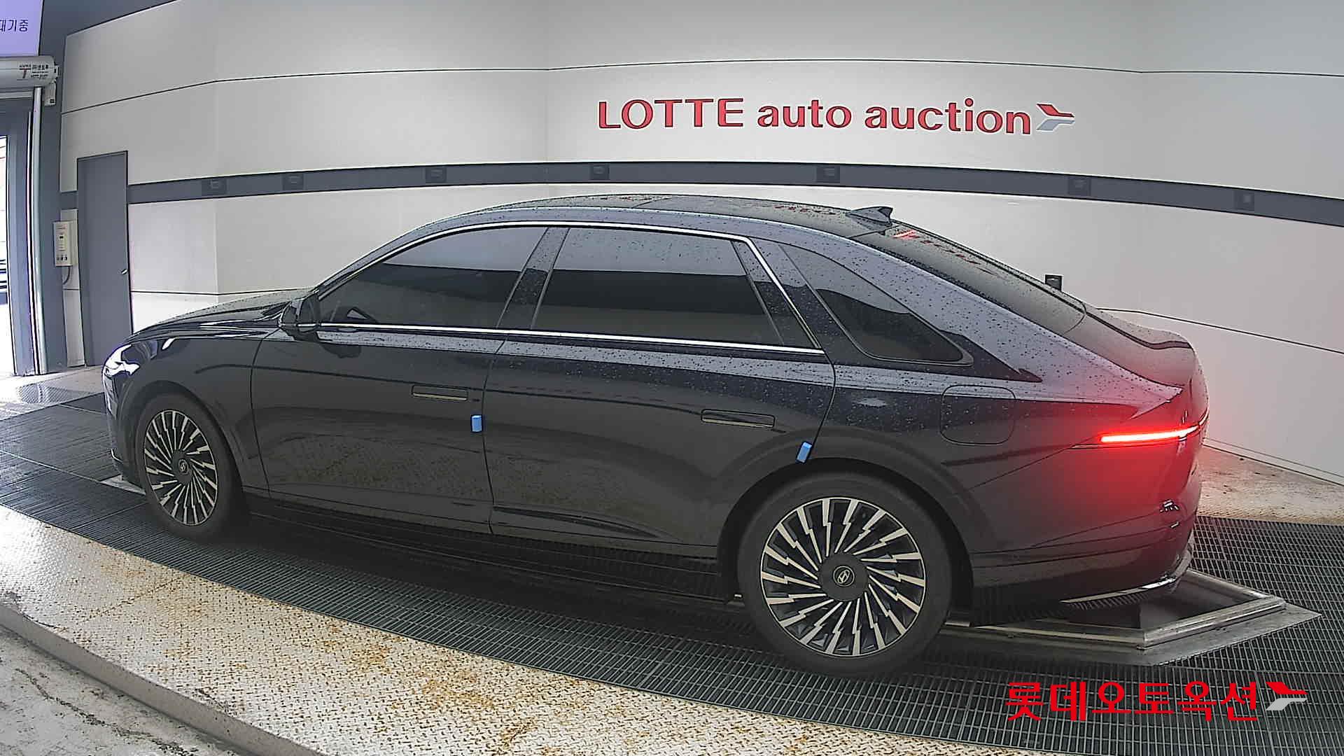 2023 - hyundai grandeur
