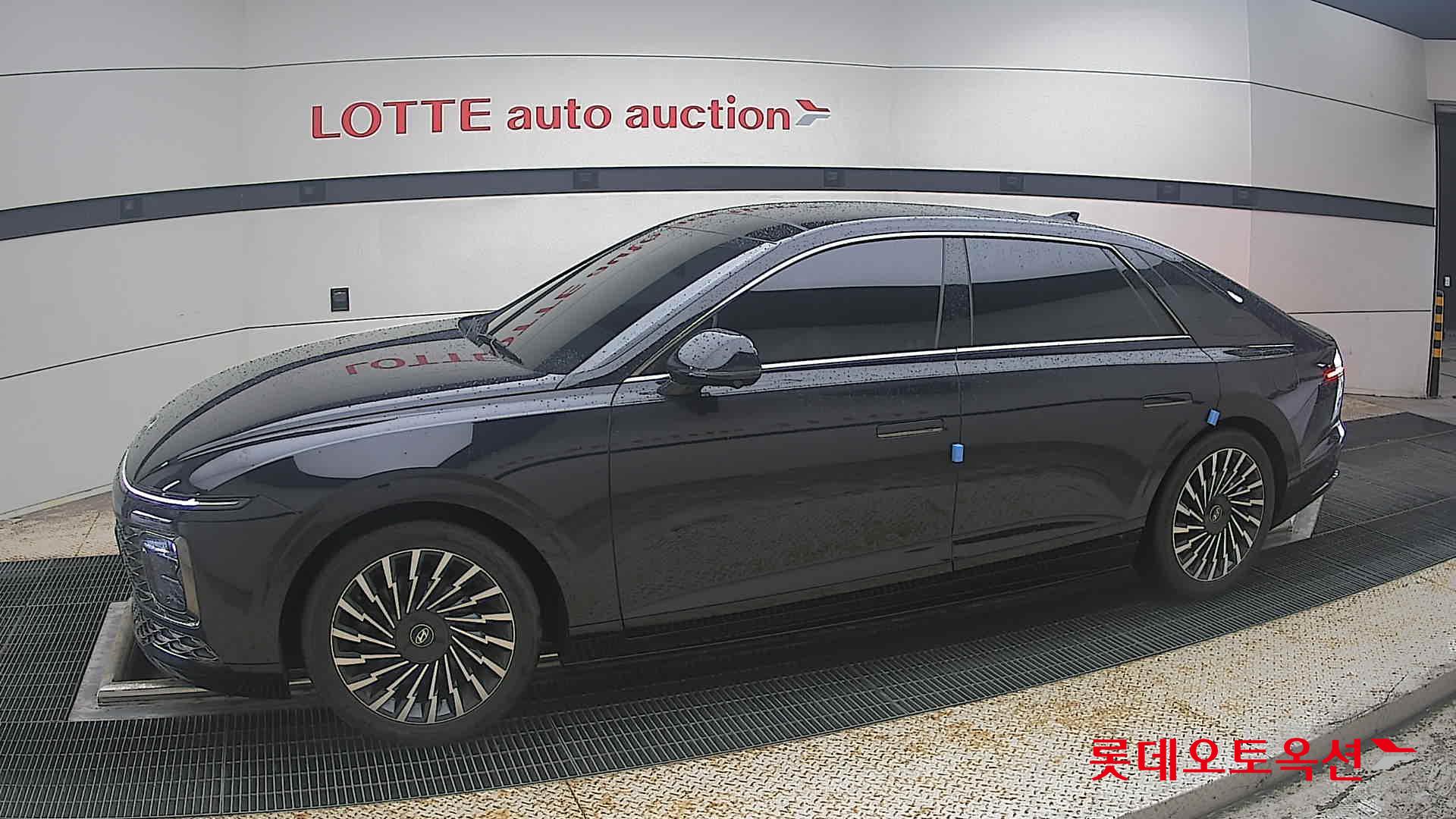 2023 - hyundai grandeur