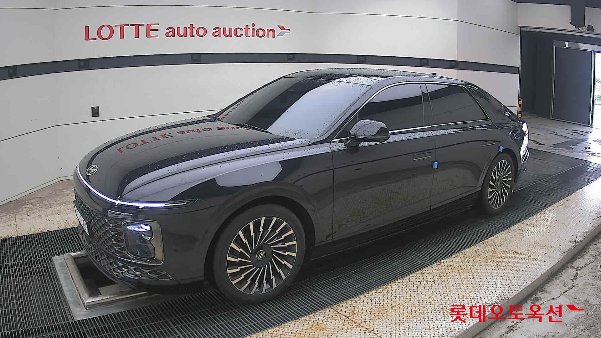 2023 - hyundai grandeur