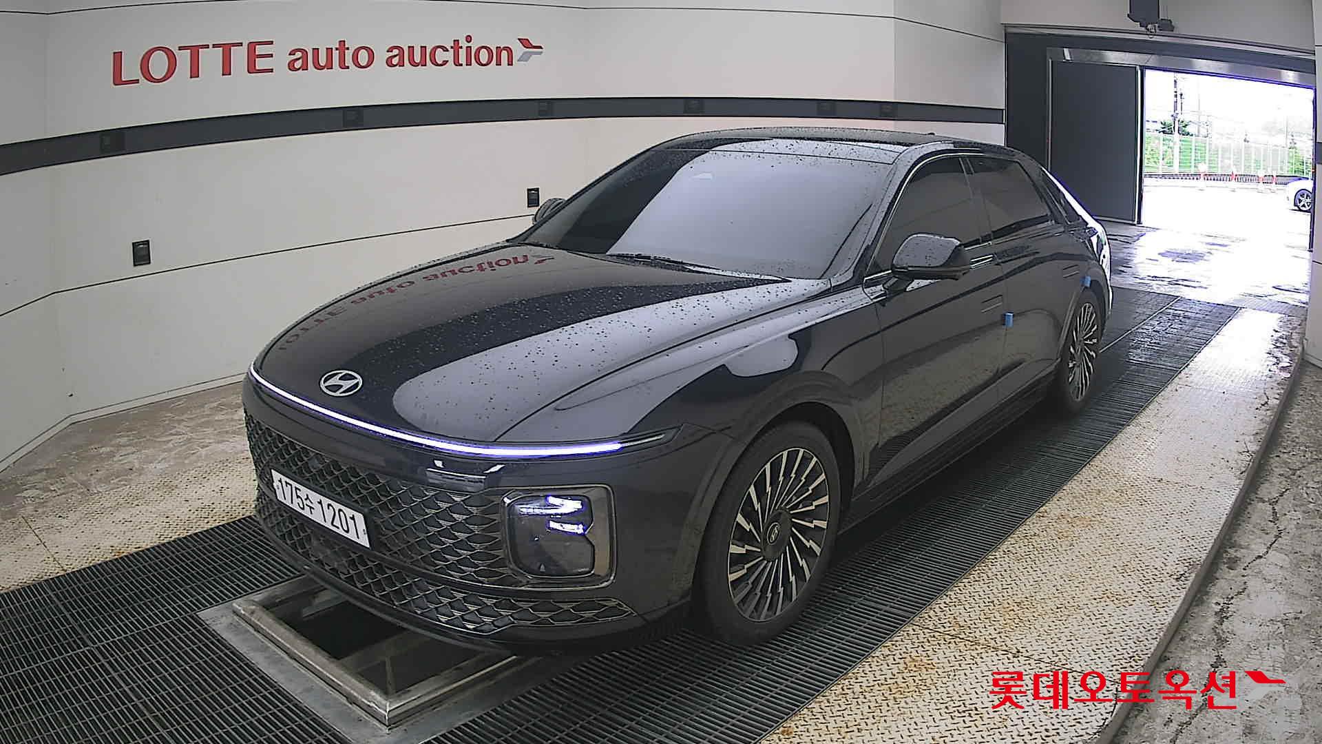 2023 - hyundai grandeur