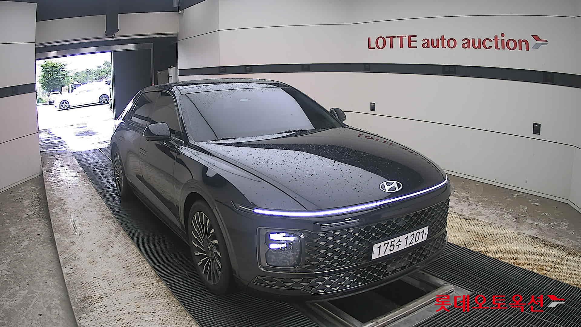 2023 - hyundai grandeur