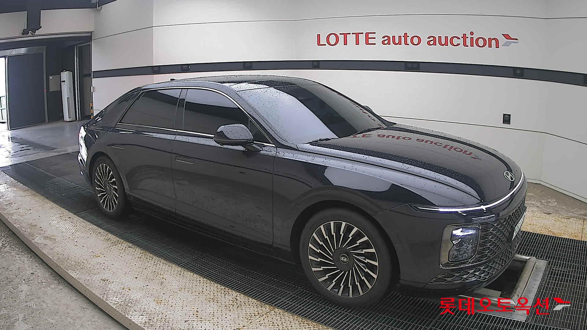 2023 - hyundai grandeur