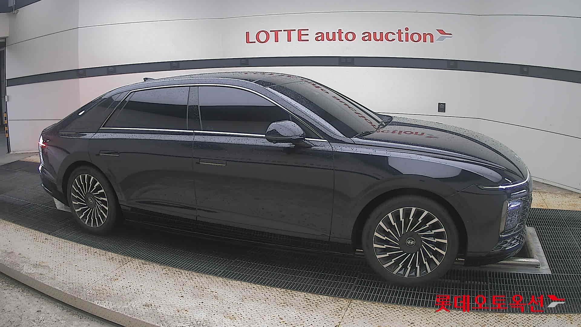 2023 - hyundai grandeur