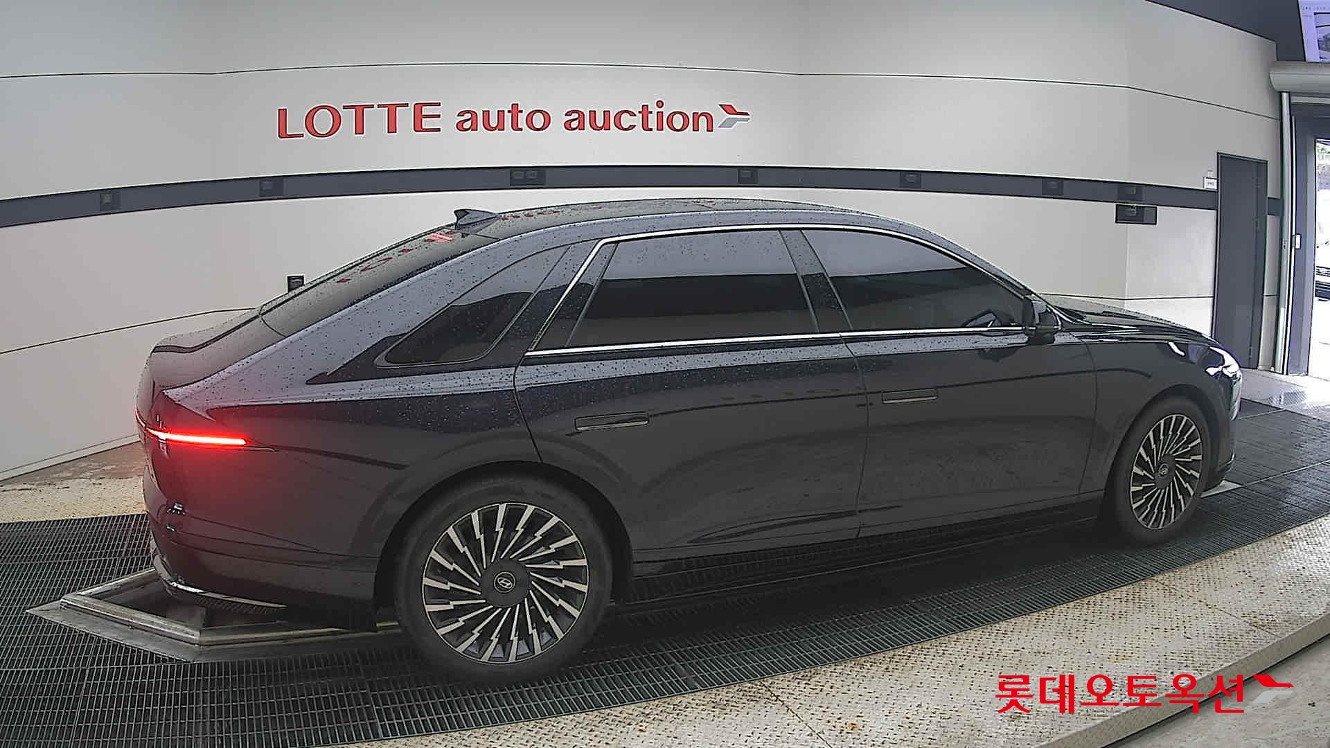 2023 - hyundai grandeur
