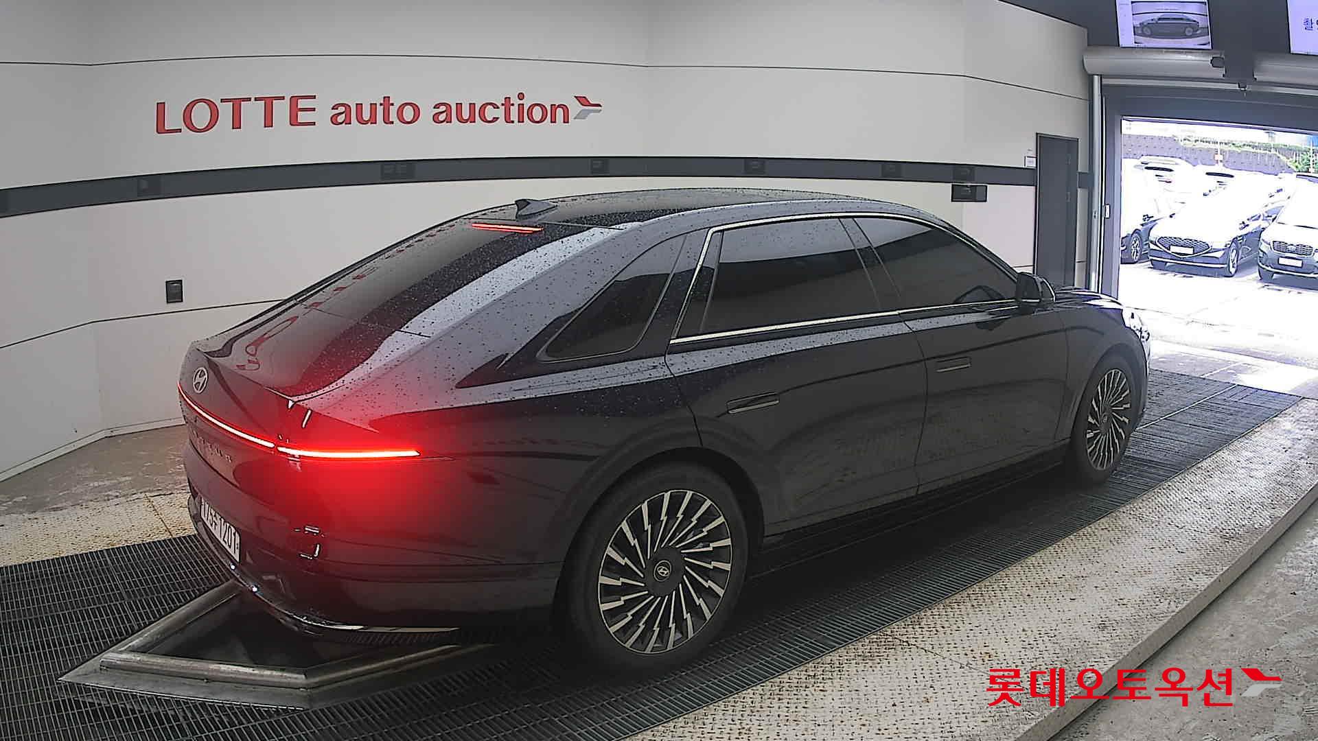 2023 - hyundai grandeur