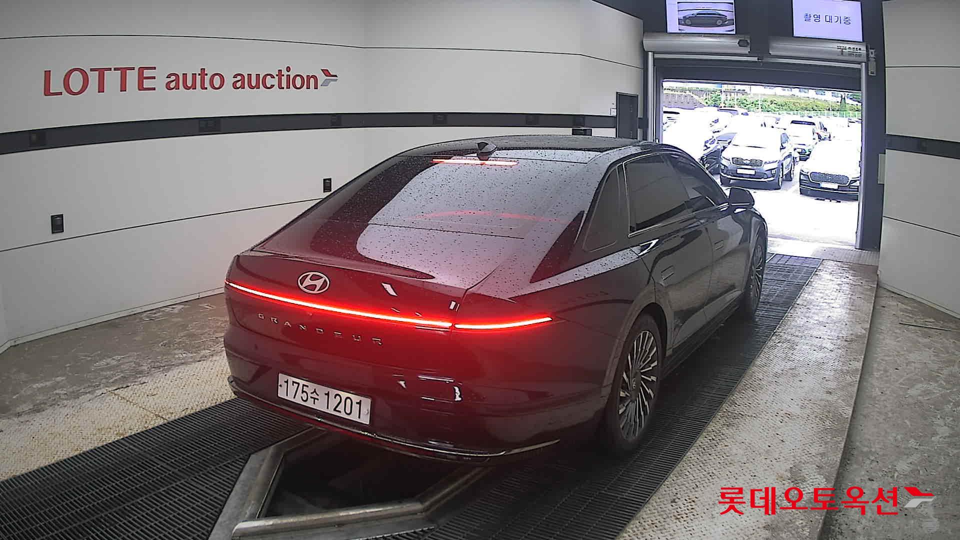 2023 - hyundai grandeur