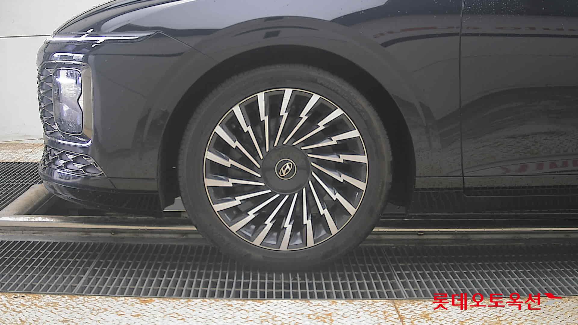 2023 - hyundai grandeur