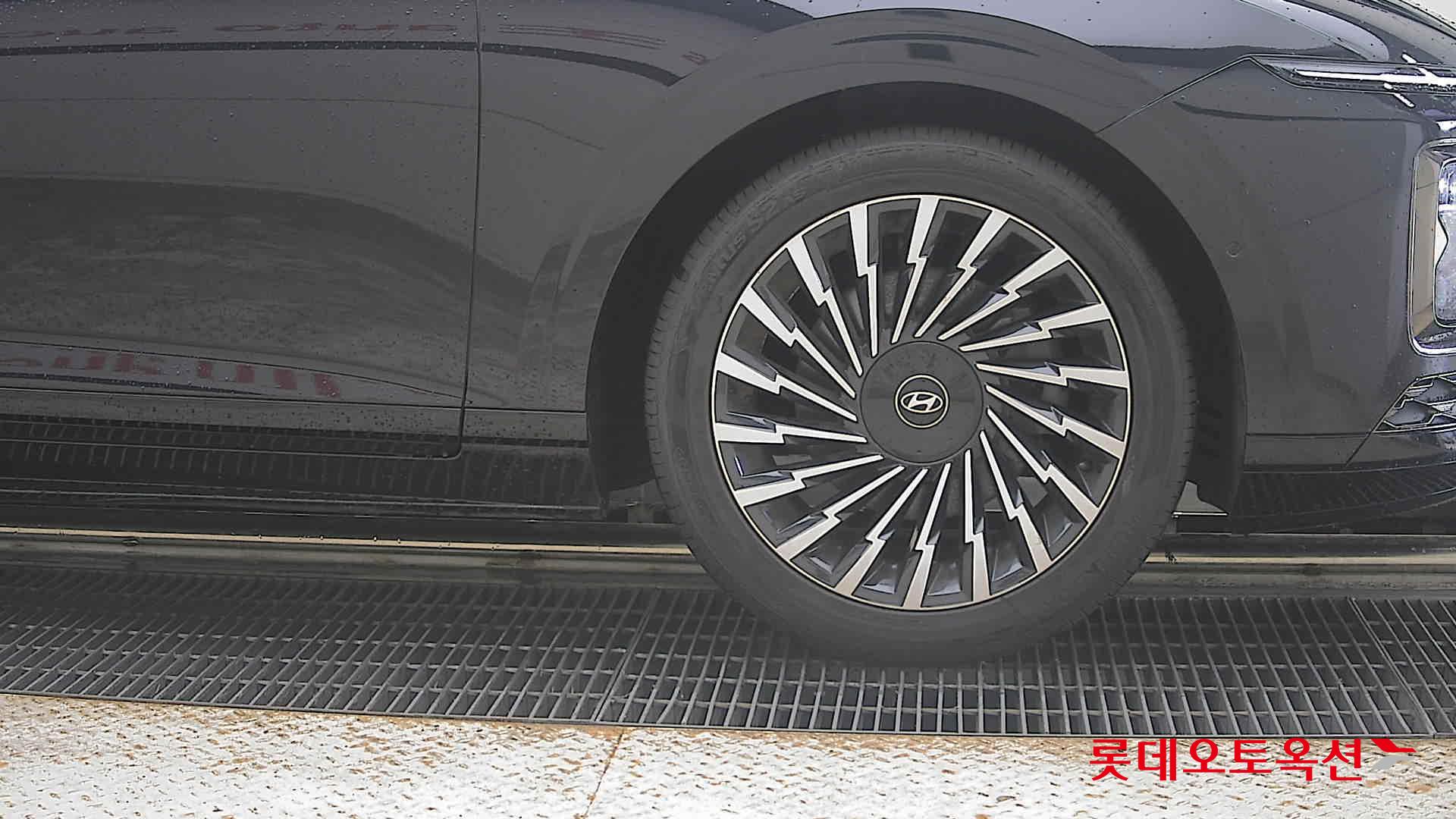 2023 - hyundai grandeur