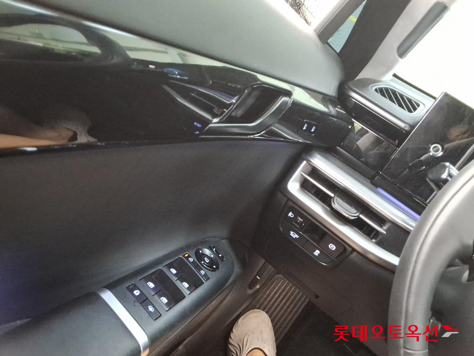 2023 - hyundai grandeur
