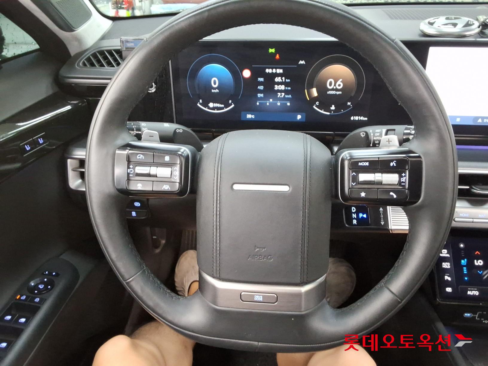 2023 - hyundai grandeur