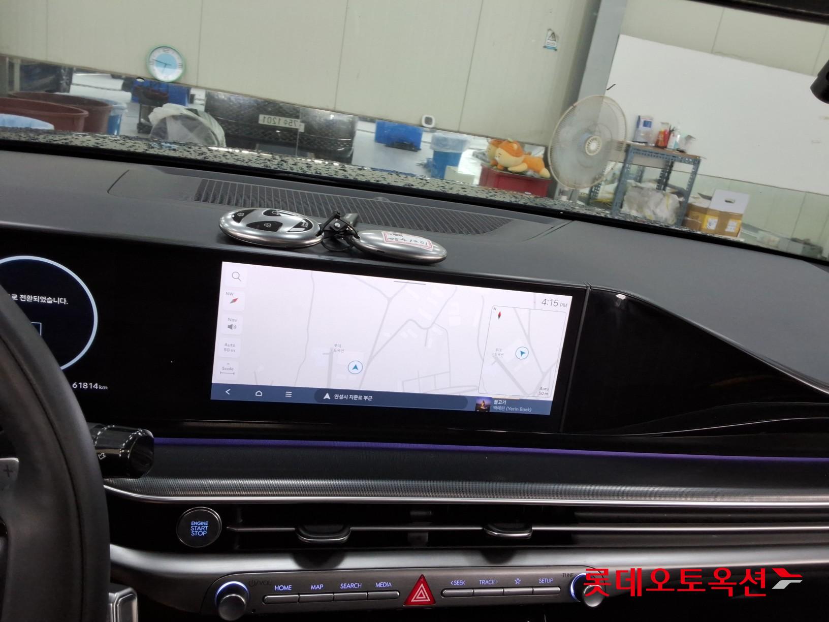 2023 - hyundai grandeur