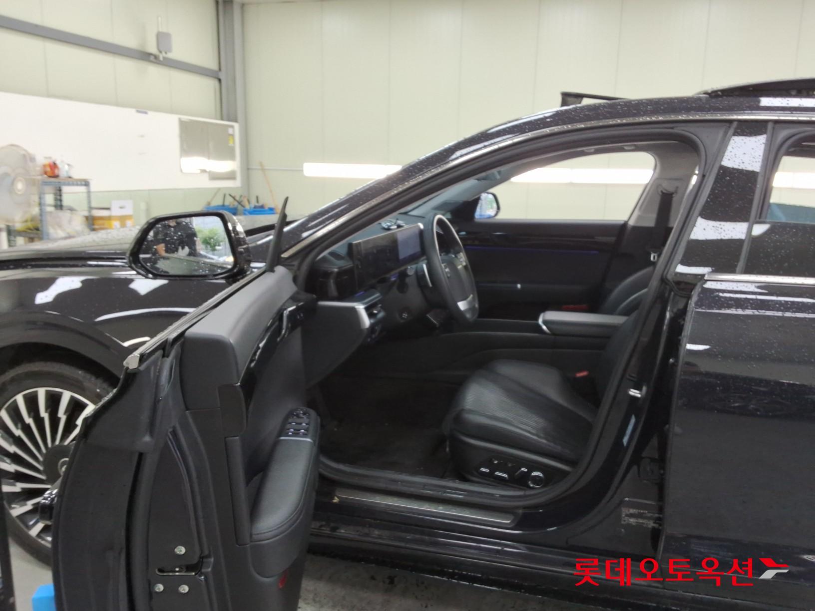 2023 - hyundai grandeur
