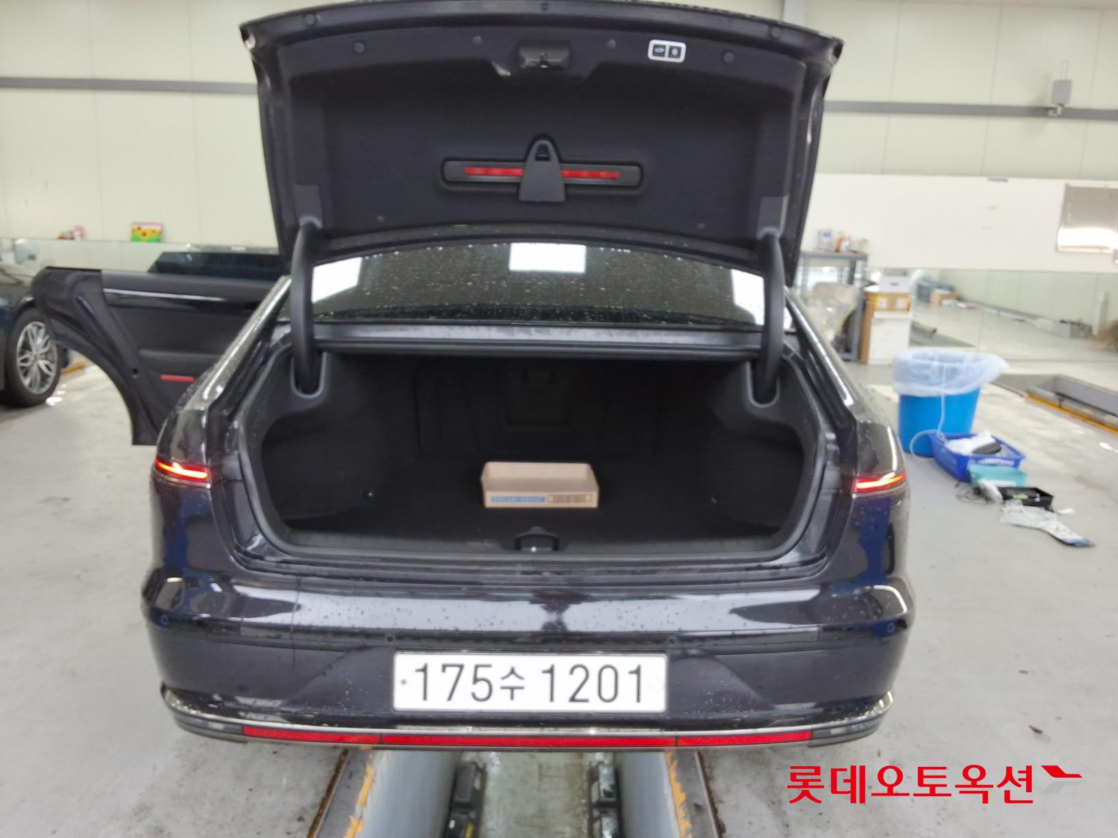 2023 - hyundai grandeur